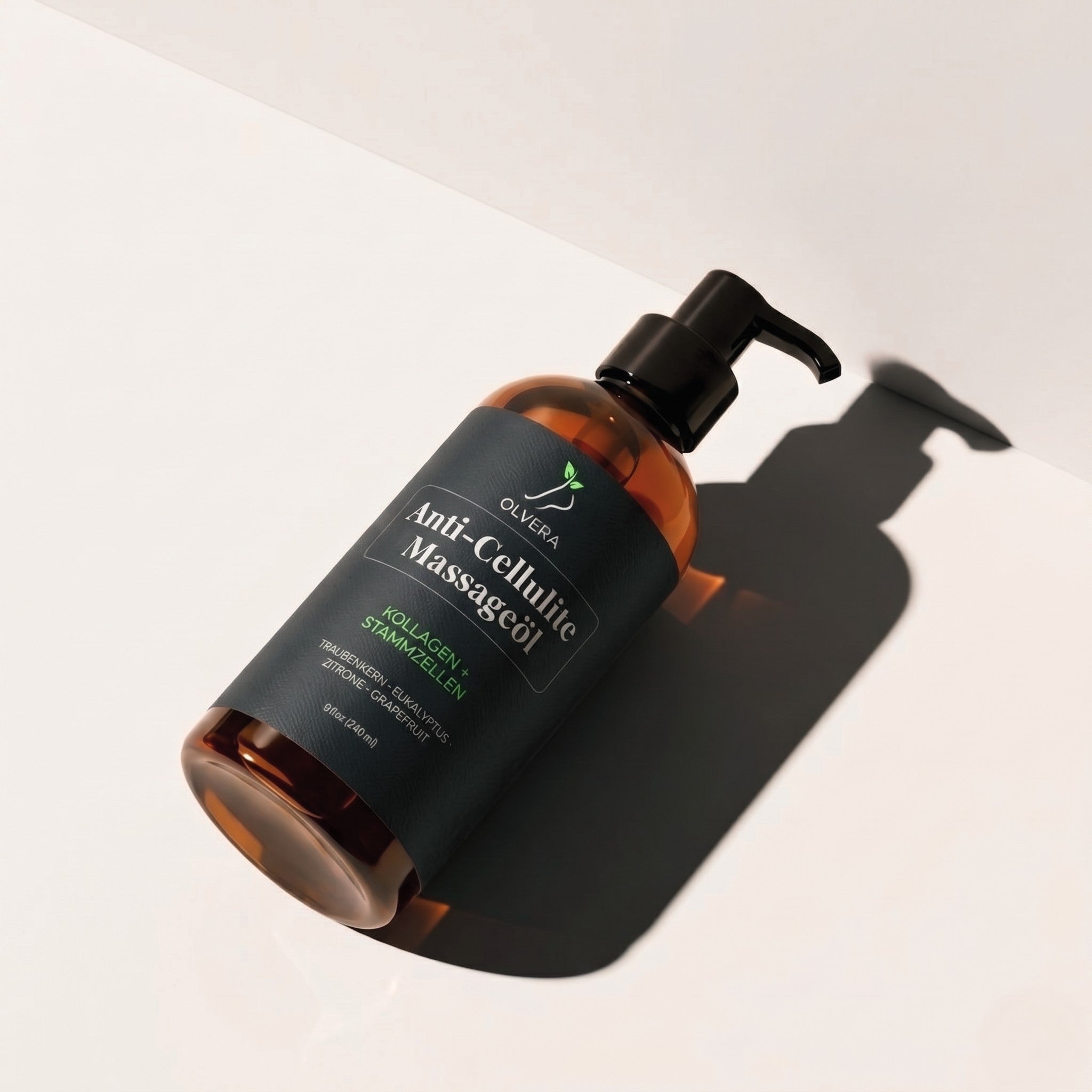 Olvera Anti-Cellulite-Massageöl