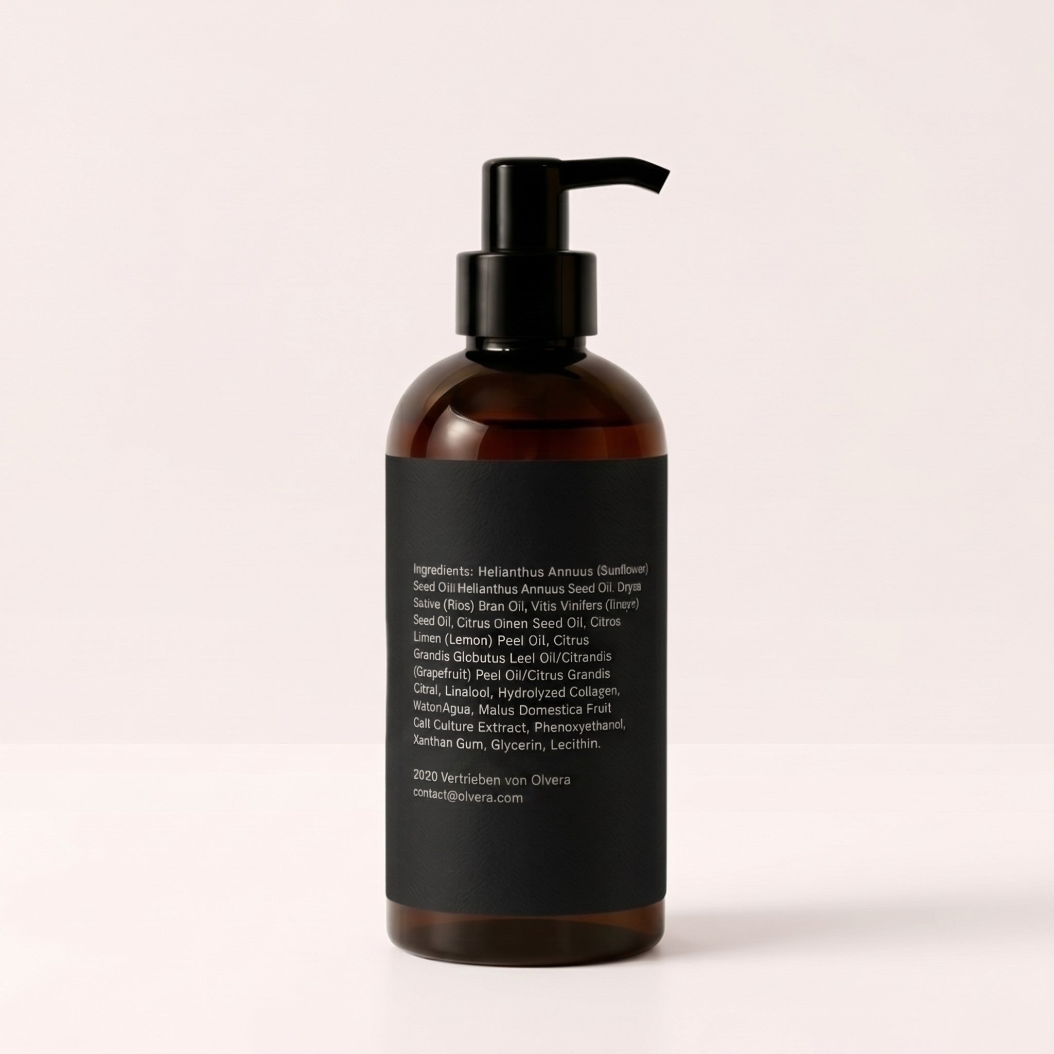 Olvera Anti-Cellulite-Massageöl