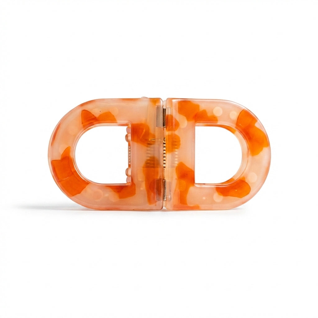 Olvera "D" - Magnetische Haarspange
