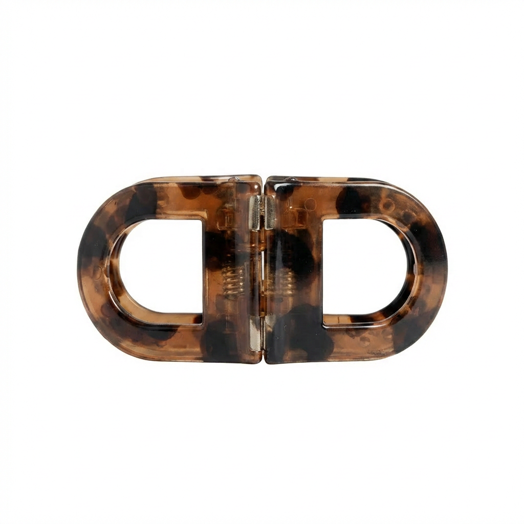 Olvera "D" - Magnetische Haarspange
