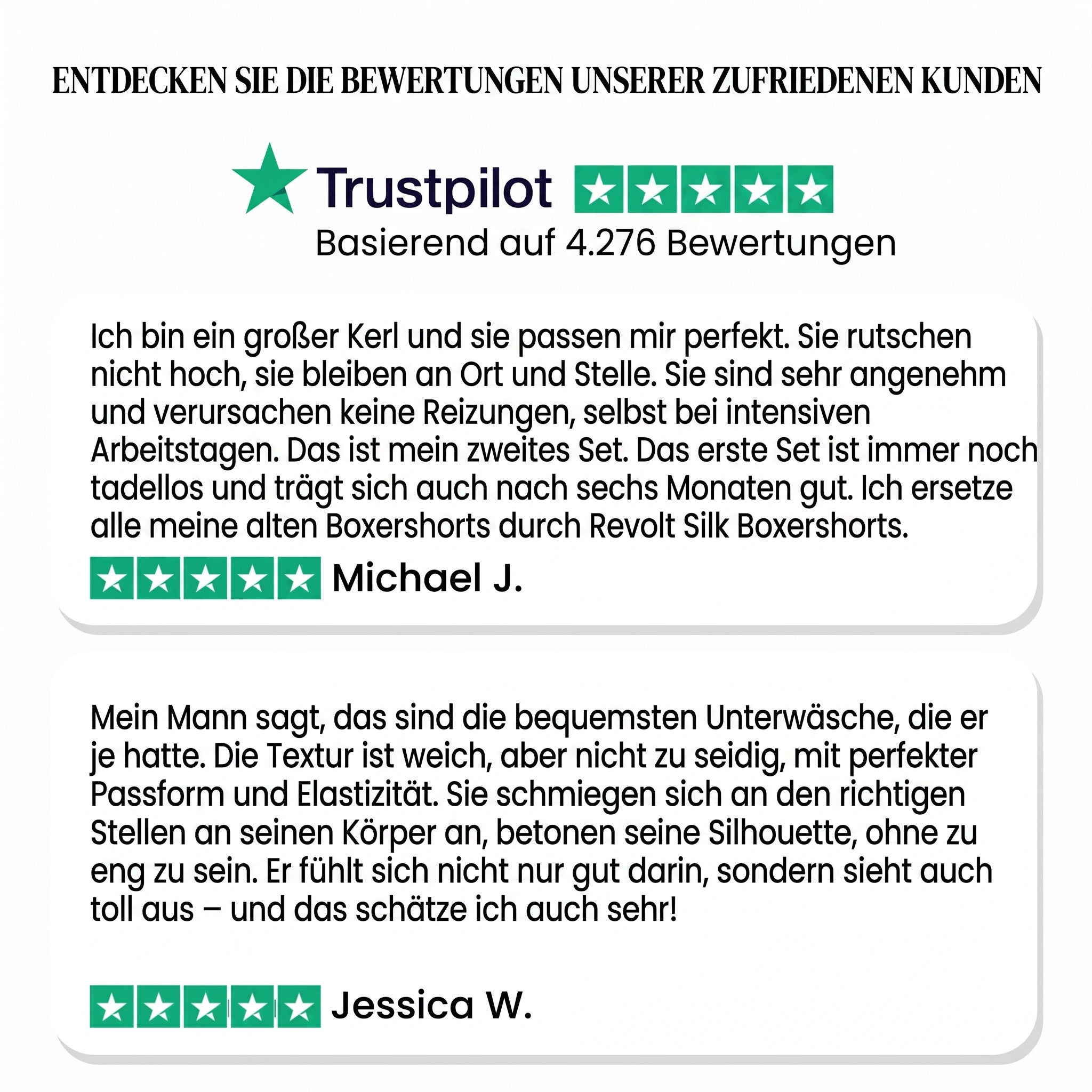 Olvera Seidenboxershorts | Premium-Komfort, nachhaltig gestaltet