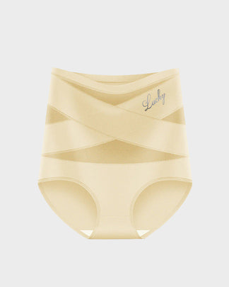 Shaping-Slip mit Hoher Taille — Nahtlose Bauchkontrolle