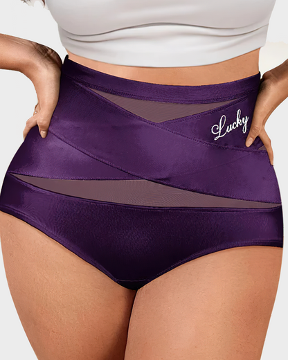 Shaping-Slip mit Hoher Taille — Nahtlose Bauchkontrolle