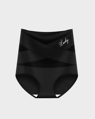 Shaping-Slip mit Hoher Taille — Nahtlose Bauchkontrolle