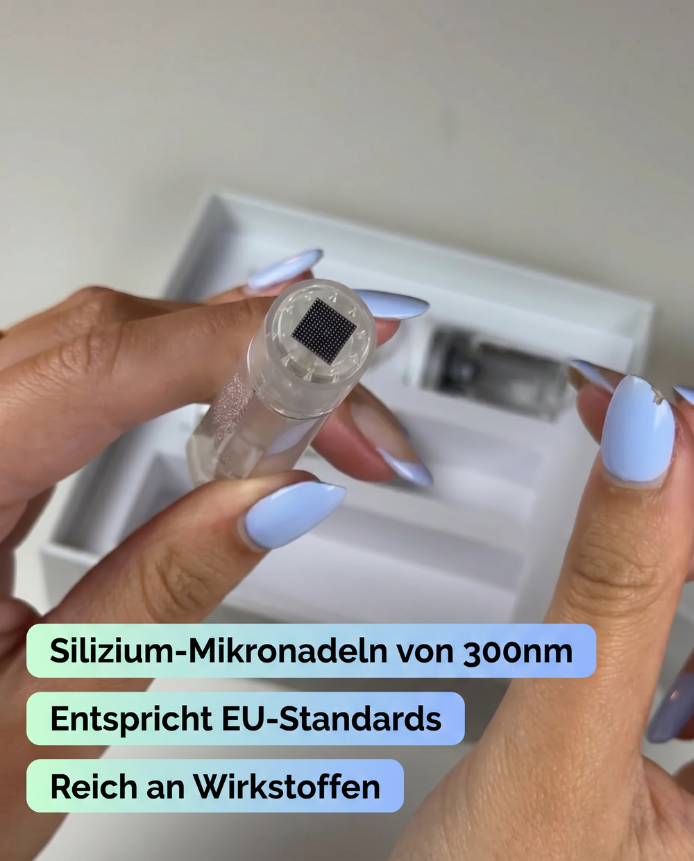 Nur 5 Minuten pro Woche