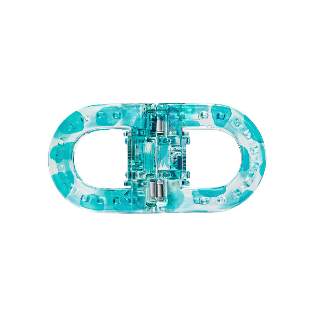 Olvera "D" - Magnetische Haarspange