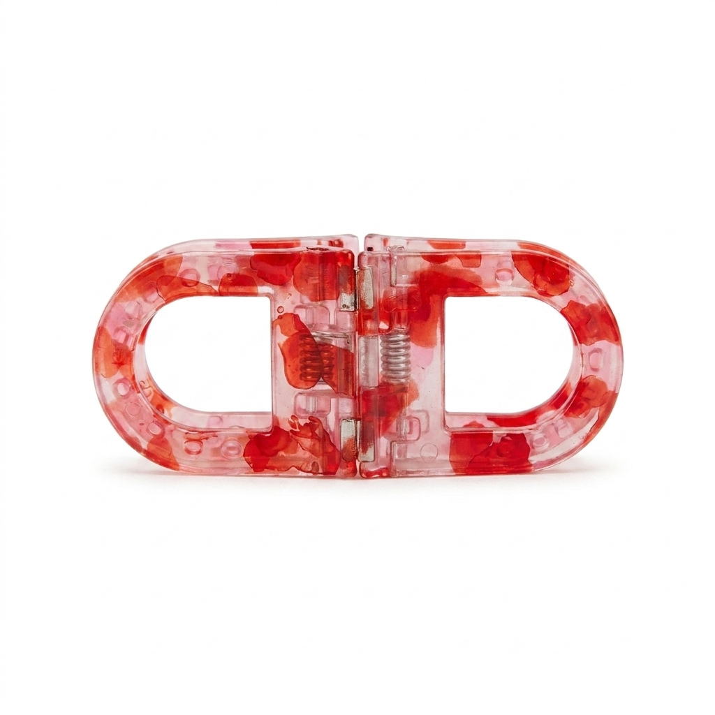 Olvera "D" - Magnetische Haarspange