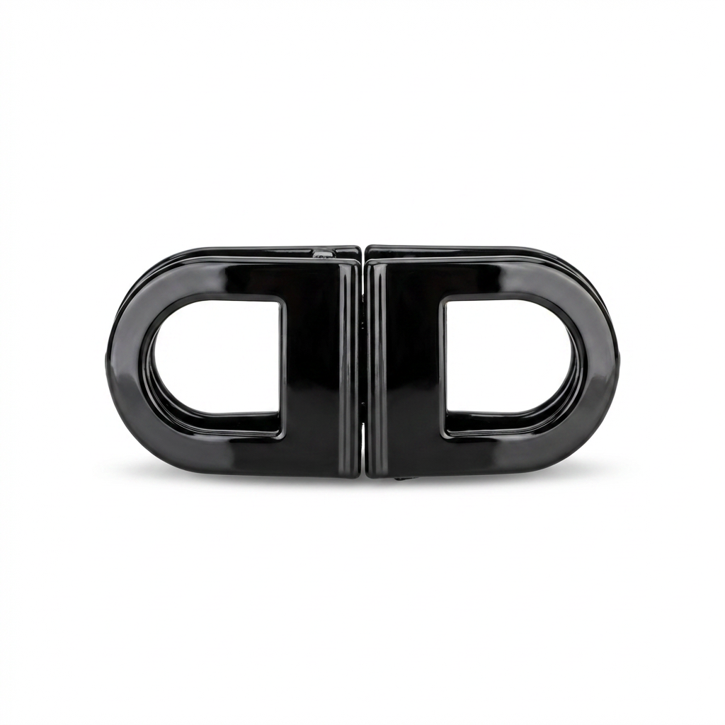 Olvera "D" - Magnetische Haarspange