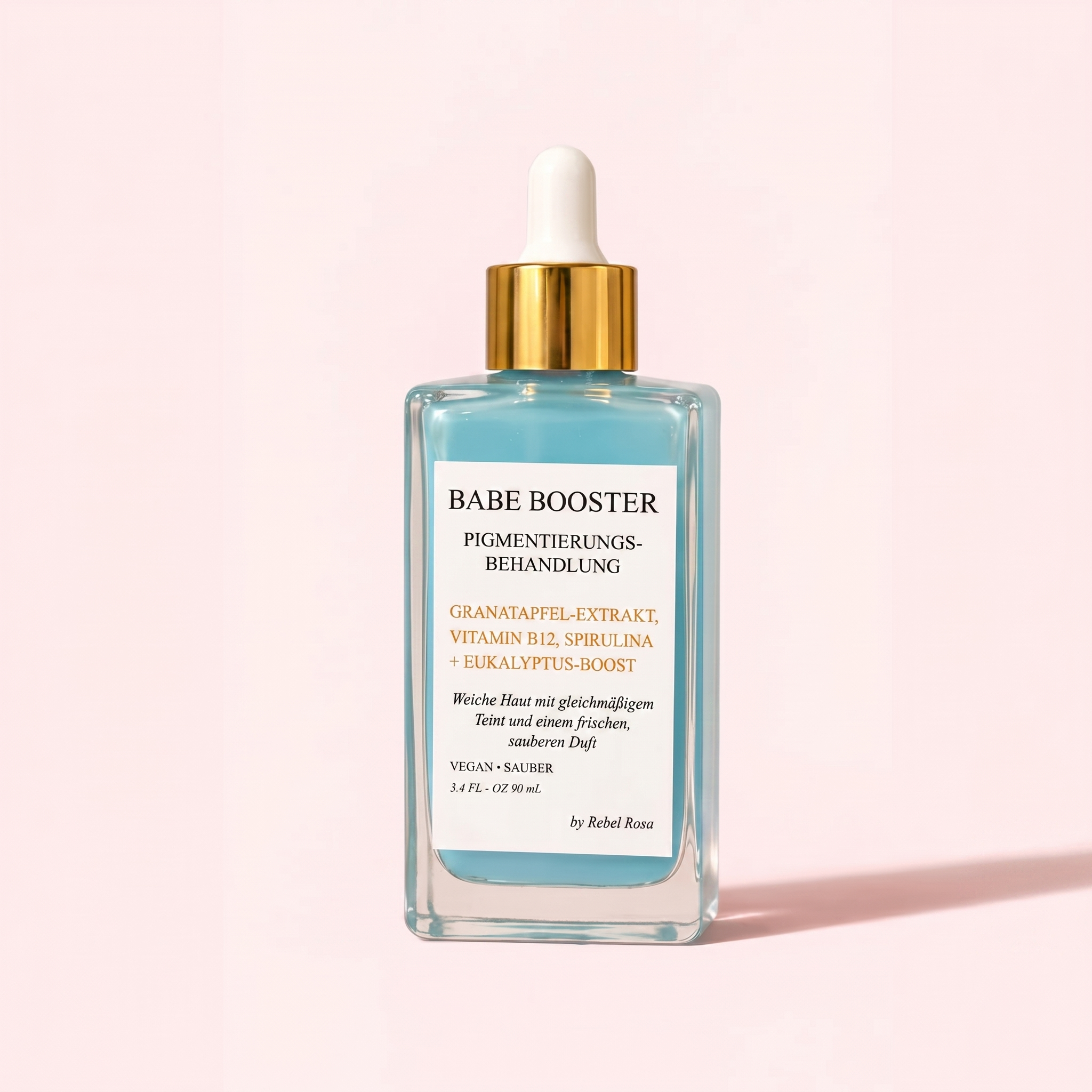 Babe Booster – Serum gegen Pigmentflecken
