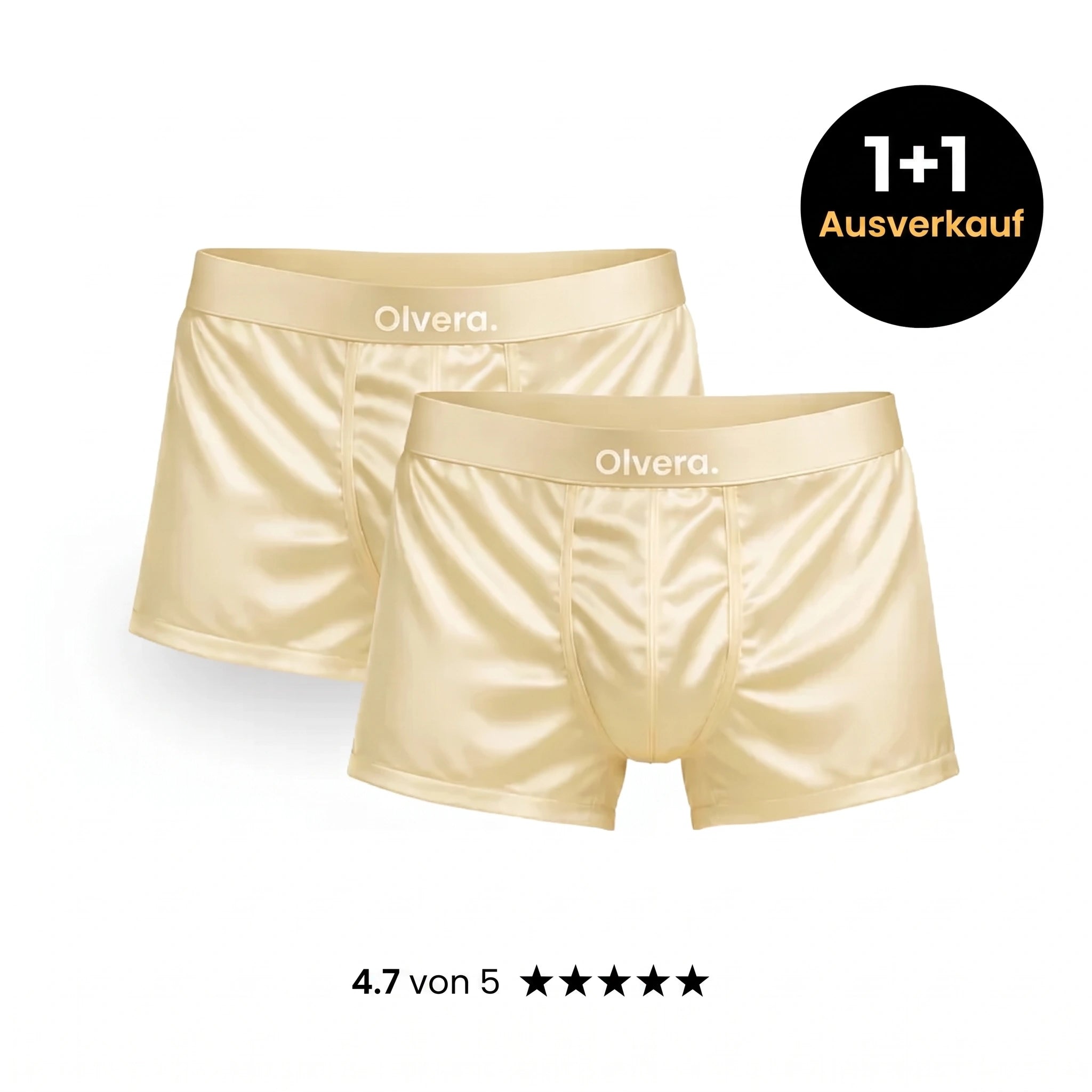 Olvera Seidenboxershorts | Premium-Komfort, nachhaltig gestaltet