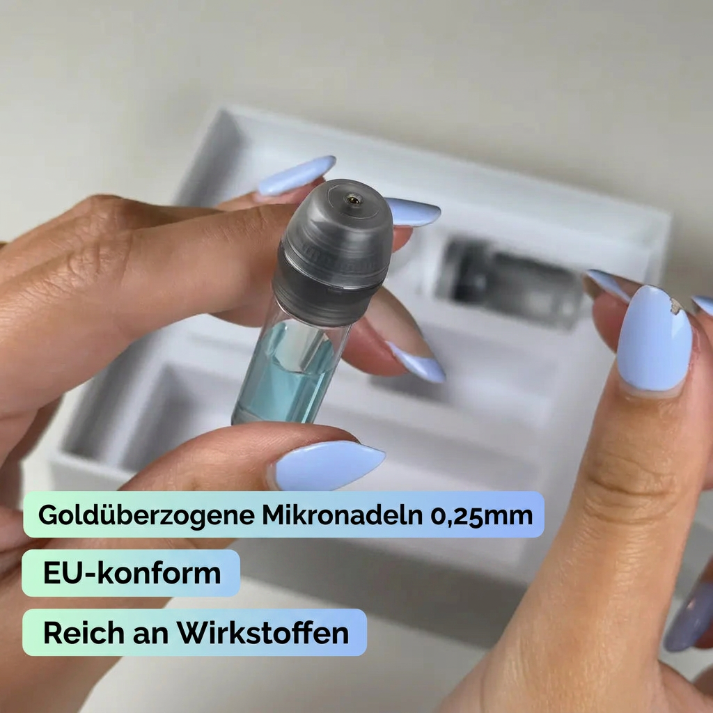 BioVolume+ | Lippen Mikroinfusion