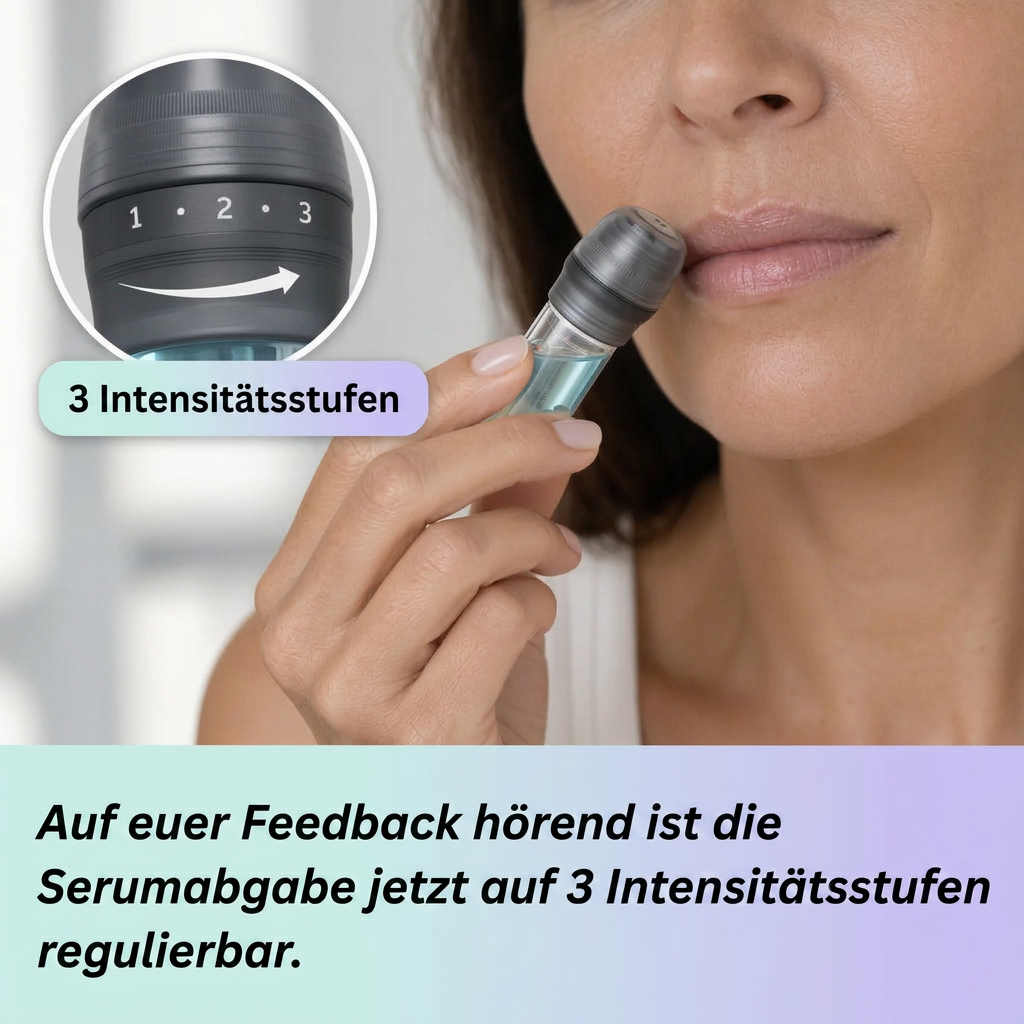 BioVolume+ | Lippen Mikroinfusion