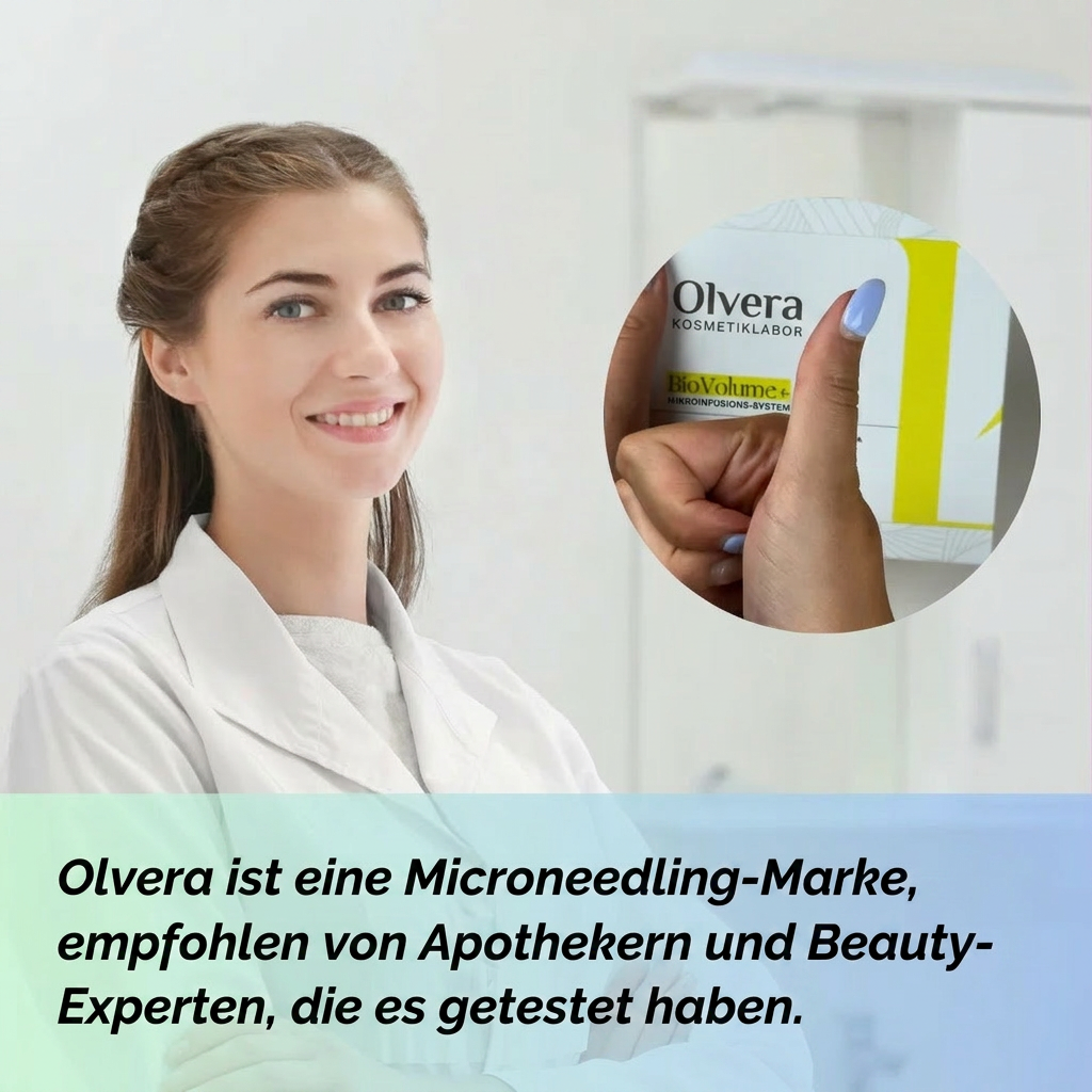 BioVolume+ | Lippen Mikroinfusion