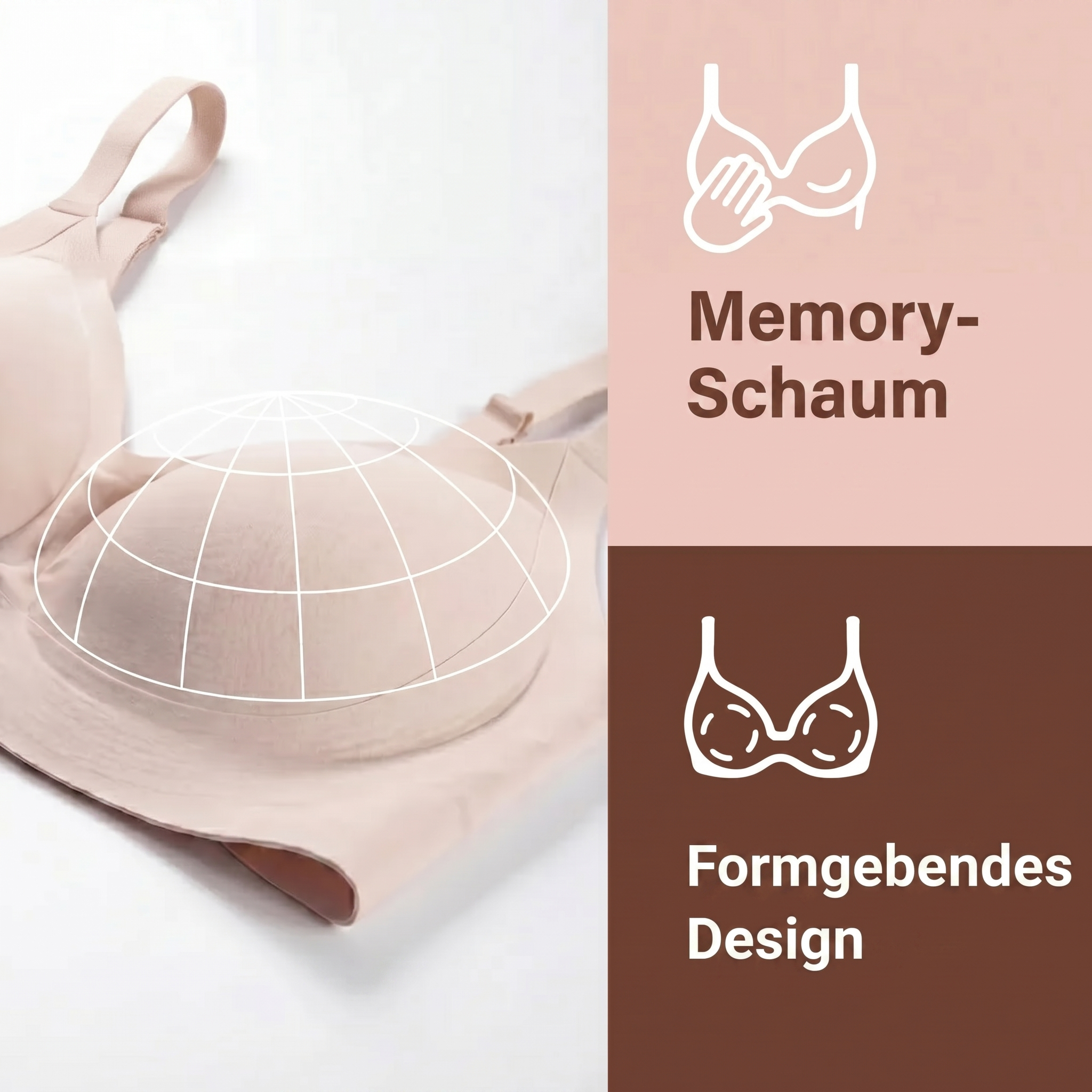 Der Gel 3D Lift BH